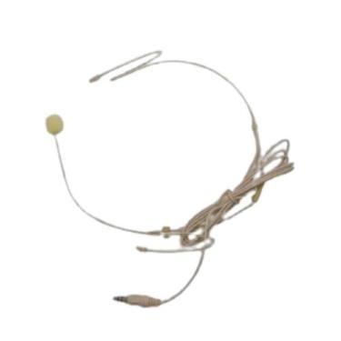 Imagem de Microfone Headset Sk-mh50 Condenser Unidirec P2 Skypix Bege, Bege