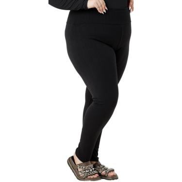 Imagem de CALÇA RIBANA PELUCIADA PLUS SIZE 10225A COR:;TAMANHO:44/G1;GÊNERO:FEMININO-Feminino