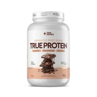 Imagem de True Protein Advanced Creamy Chocolate 900g True Source, Creamy Chocol