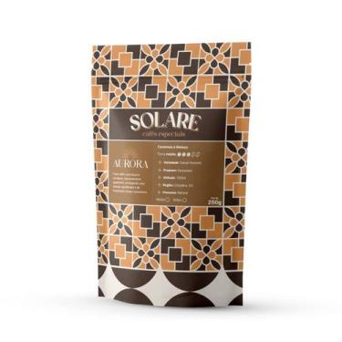 Imagem de Café Solare Em Grãos 250g - Linha Aurora