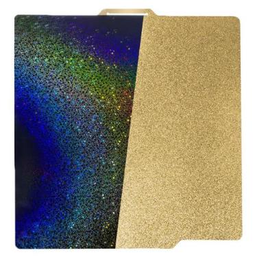 Imagem de Placa de construção RETUXEP PEY PEI para impressoras 3D Bambu Lab X1/P