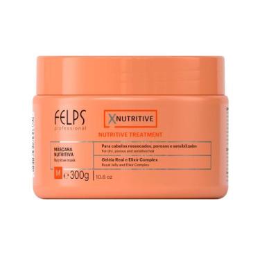 Imagem de Máscara de Tratamento Xnutritive Felps Professional - 300g