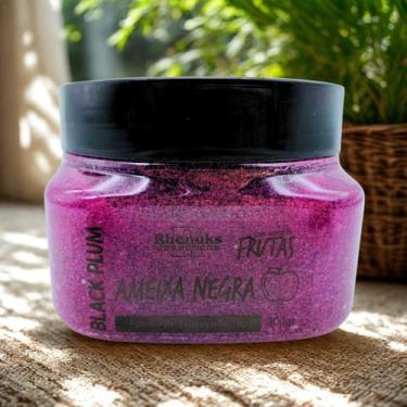 Imagem de Rhenuks Esfoliante Ameixa Negra Uso Diário 300g