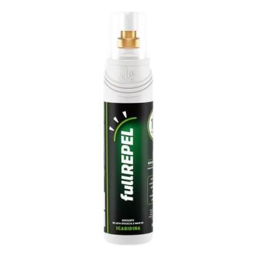 Imagem de Fullrepel adulto repelente icaridina com 100ml