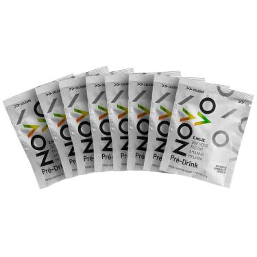 Imagem de Novvo Pre Drink - 8 packs 