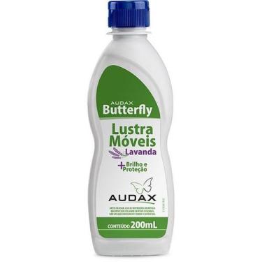 Imagem de Lustra Móveis Audax Butterfly Lavanda 200ml