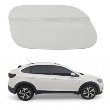 Imagem de Tampa Portinhola Tanque Combustível Volkswagen Nivus 2020 2021 2022 20