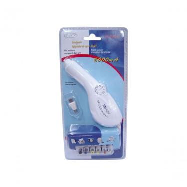 Imagem de Fonte Adaptadora Carregador Universal Alltech 12v Dc 2a...