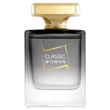 Imagem de Perfume Classic Woman New Brand Edp Feminino 100ml