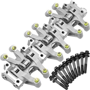 Imagem de Montagem do elevador do eixo do braço basculante