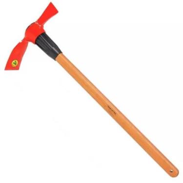 Imagem de Picareta Chibanca Em Aço 4 Cabo Madeira 90cm - Tramontina - 000002