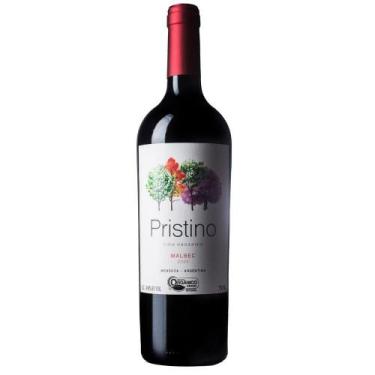 Imagem de Vinho Tinto Argentino Pristino Malbec