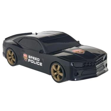 Imagem de Carrinho de Polícia Speed Police - Adijomar Brinquedos