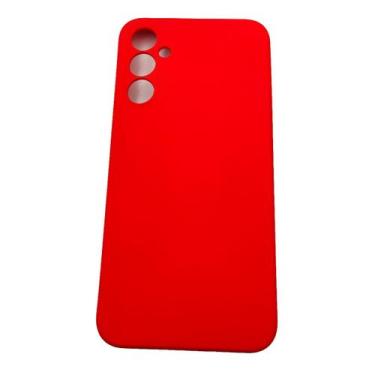 Imagem de Capa Capinha compatível com Samsung Galaxy a34 5g tela 6.6 Silicone Av