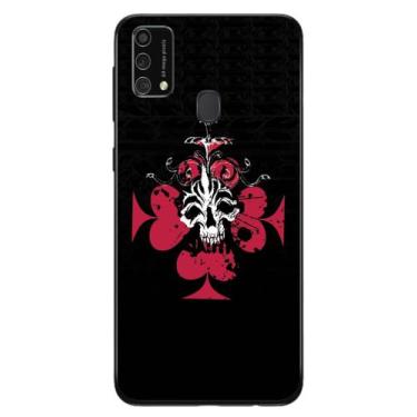 Imagem de Capa Adesivo Skin008 Verso Para Samsung Galaxy M21s (2020) - KawaSkin