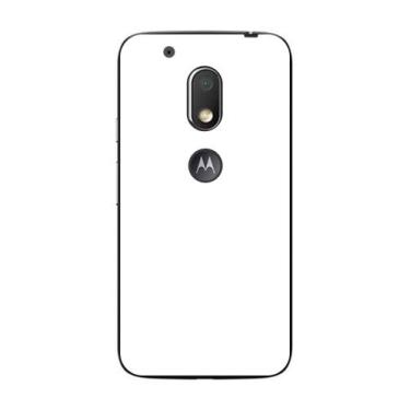 Imagem de Capa Adesivo Skin352 Verso Para Motorola Moto G4 Play (2016) - KawaSki