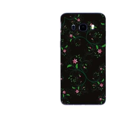 Imagem de Capa Adesivo Skin353 Verso Para Galaxy J5 Metal Sm-j510mn - KawaSkin