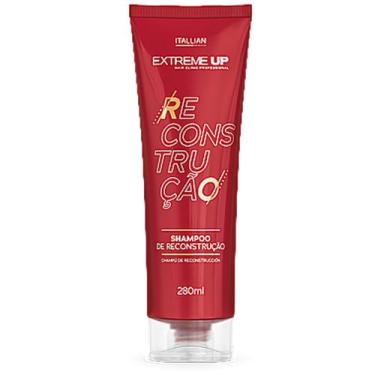 Imagem de Shampoo De Reconstrução Extreme Up Itallian 280ml - Itallian Hairtech