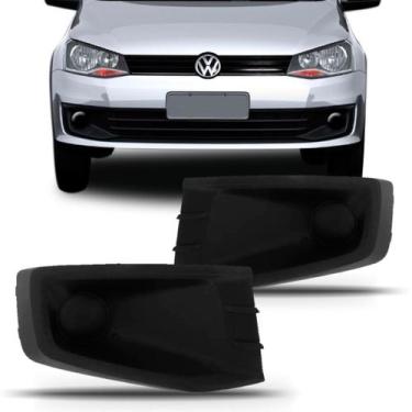 Imagem de Grade Parachoque Saveiro 2013 Á 2016 Gol Track G6 Sem Milha - ENGEKAR,