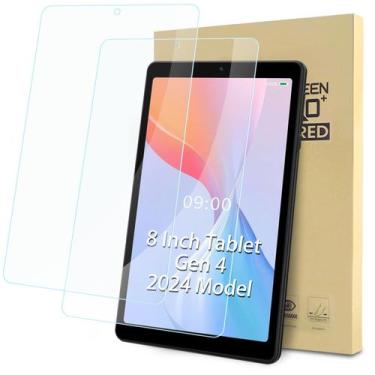 Imagem de Protetor de tela Suppeak compatível com o tablet Onn 8 Gen4