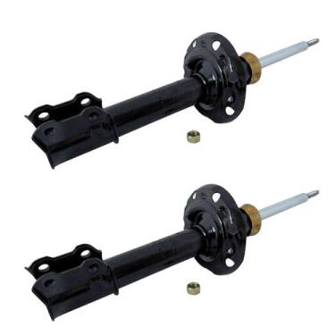 Imagem de Par Amortecedores Dianteiros - Agile 2009 A 2013 - Sp045 - MONROE