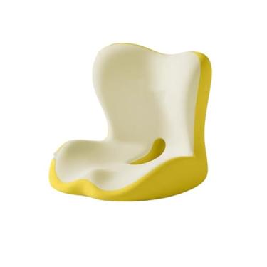 Imagem de Almofada de assento avançada de espuma viscoelástica - conforto multifuncional para carro, escritório e suporte pós-operatório, alivia hemorróidas e dor no cóccix | Almofada para assento de carro RAV4