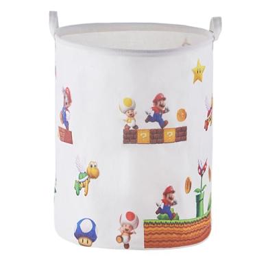 Imagem de Cesta de armazenamento Brother, cesto grande para roupa de bebê, decoração de quarto de berçário, cesta de roupas sujas de irmãos para crianças, meninos e meninas, bolsa de presente de aniversário