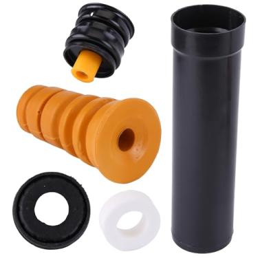 Imagem de Kit de amortecedor traseiro 52670-T5A-J02 compatível com Honda Fit City 2015-2020, para Honda HR-V 2016-2019 1.5L 1.8L Amortecedor de montagem traseira 52633-T5A-J01, 52686-T5A-J01, 52722-T5A-J01,