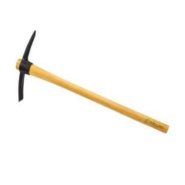 Imagem de Picareta Ponta E Pá C/Cabo Collins