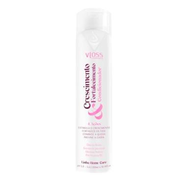 Imagem de Vloss Professional, Condicionador Crescimento e Fortalecimento 300ml - Vloss