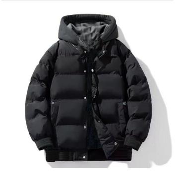 Imagem de Casaco Para Chuva Masculino Amigos Store Fashion Polar Impermeável, Pr