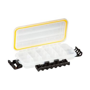 Imagem de Estojo Plano 3540-10 à Prova D'água, Branco, Único