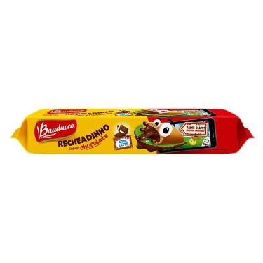 Imagem de Biscoito Bauducco Recheadinho Chocolate 104g