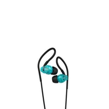 Imagem de Fone Vokal E20 In Ear Azul Intrauricular