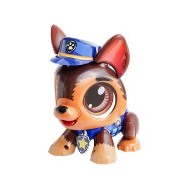 Imagem de Cachorro de Brinquedo Patrulha Canina - Build a Bot  Patrulha Canina C