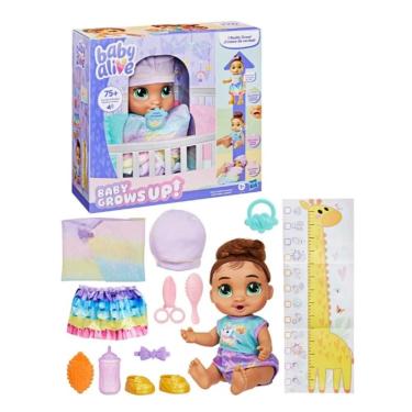 Imagem de Boneca Baby Alive Bebe Cresce Sophia - Hasbro