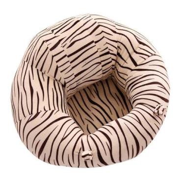 Imagem de Almofada de assento ergonômica para sofá, suporte de cadeira que melhora o conforto, móveis de sala de estar