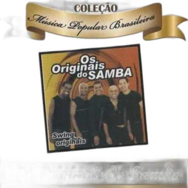 Imagem de Cd Os  Do Samba - Coleção Música Popular Brasileira