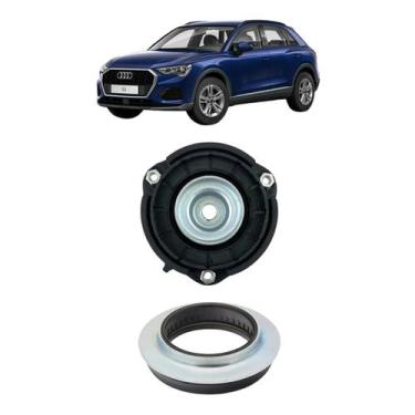 Imagem de Coxim Batente Rol Amortecedor Dianteiro Audi Q3 12/20 - Solupe Parts