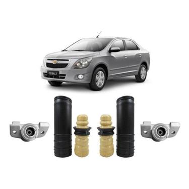 Imagem de Kit Do Amortecedor Traseiro Chevrolet Cobalt 2014 2015 2016
