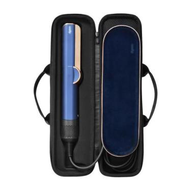 Imagem de Estojo de viagem para Dyson Airstrait Straightener Buwico Black