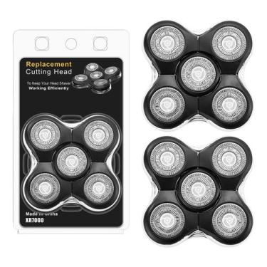 Imagem de Cabeças de reposição para barbeadores DODAER compatíveis com Remington