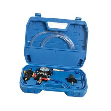 Imagem de Generic Conjunto de recarga de vácuo para líquido de arrefecimento com caixa de armazenamento, substituição de líquido de arrefecimento para tanque de água