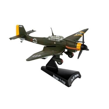 Imagem de Daron Postage Stamp Junkers JU 87 Stuka 1/110 Scale