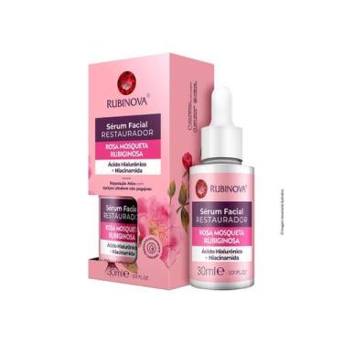 Imagem de Sérum Facial Rosa Mosqueta Rubiginosa 30ml - Hidratação Profunda e Rev