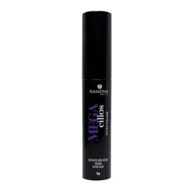 Imagem de Máscara Mega Cílios Extra Volume 8gr -Ramona Make Up