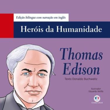 Imagem de Thomas Edison