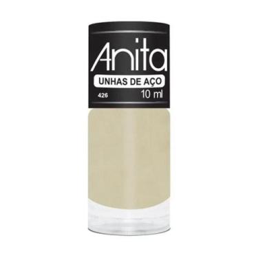 Imagem de Esmalte Anita Tratamento unha de aço 10ml