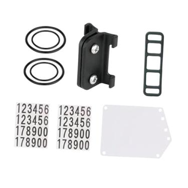 Imagem de Baoblaze Suporte para Placa de Ciclismo, Acessórios para Montagem de Canote de Selim, Suprimentos de Liberação Rápida