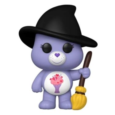 Imagem de Funko Care Bears Witch Share Bear Exclusive Fall Convention Pop Vinyl Figure 1417